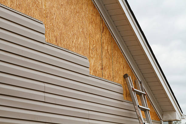 Trusted Siding service in Fort George G Meade, MD - Squared Siding